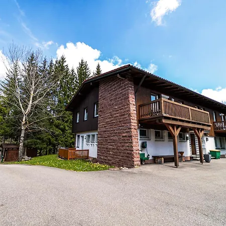 Chillpartments Black Forest Apartment