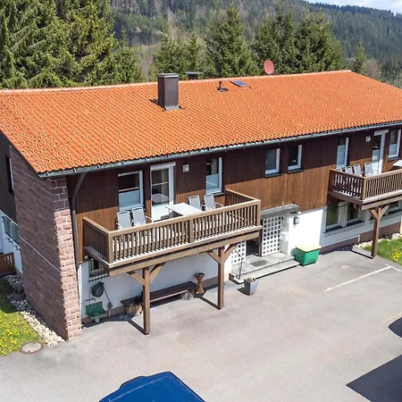 Chillpartments Black Forest Apartment