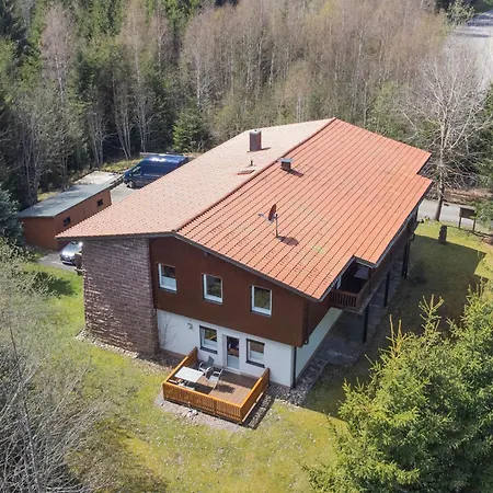 Chillpartments Black Forest Apartment *