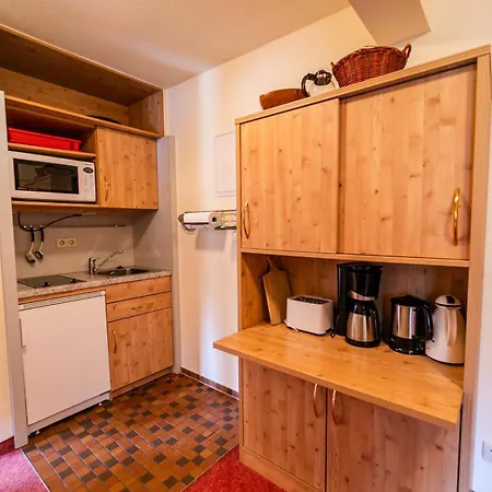 Apartment Chillpartments Black Forest *