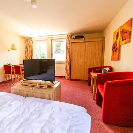 Chillpartments Black Forest Apartment