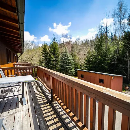 Chillpartments Black Forest Apartment