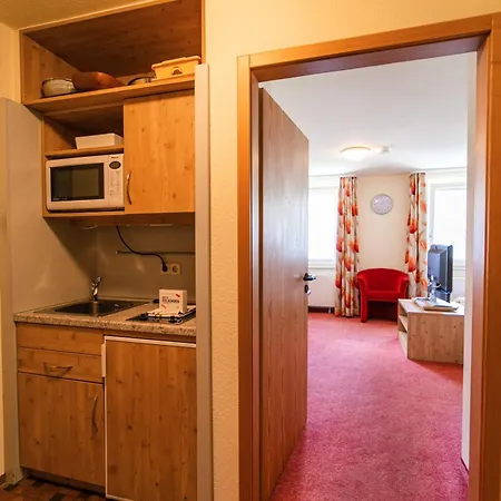 Chillpartments Black Forest *